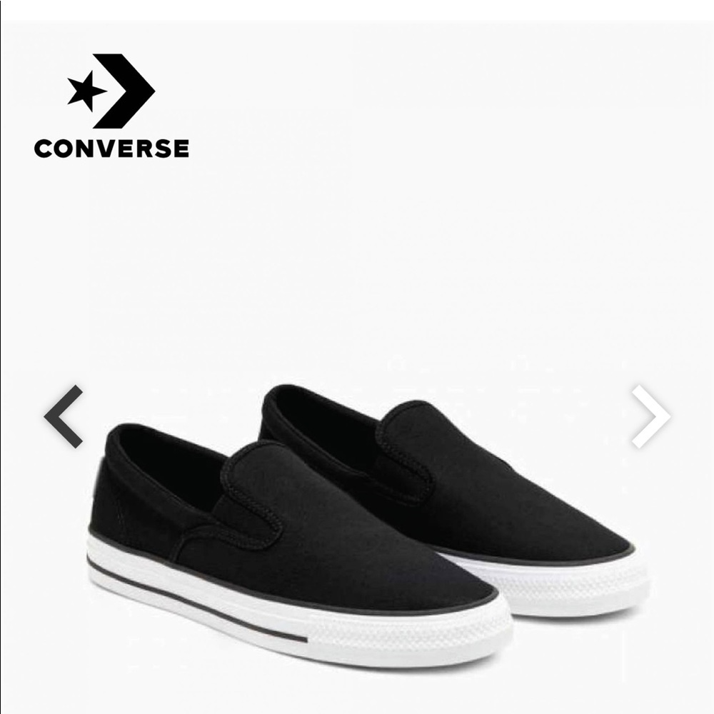 NWOB - Converse Chuck Taylor All Star Slip on (Black)